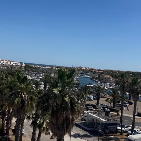 Ξενοδοχείο με διαμερίσματα Duplex Le Vibes 311 Luxe By Agn - 4 Personnes 