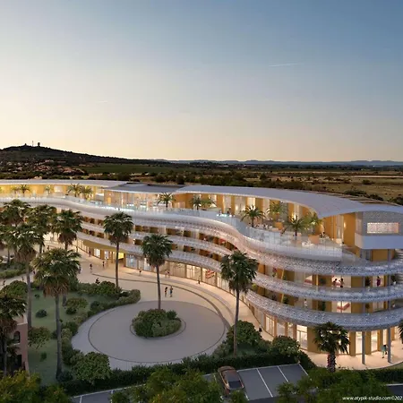 Ξενοδοχείο με διαμερίσματα Duplex Le Vibes 311 Luxe By Agn - 4 Personnes 