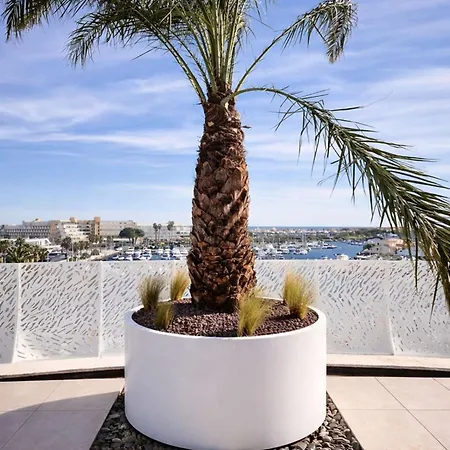 Ξενοδοχείο με διαμερίσματα Duplex Le Vibes 311 Luxe By Agn - 4 Personnes 