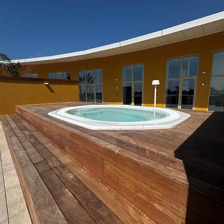 Ξενοδοχείο με διαμερίσματα Duplex Le Vibes 311 Luxe By Agn - 4 Personnes 